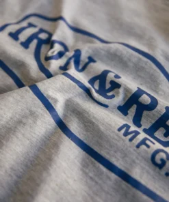 Iron & Resin All Apparel Craftsman Pocket Tee