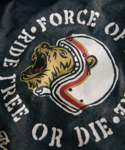 Iron & Resin Force Of Nature Pocket Tee