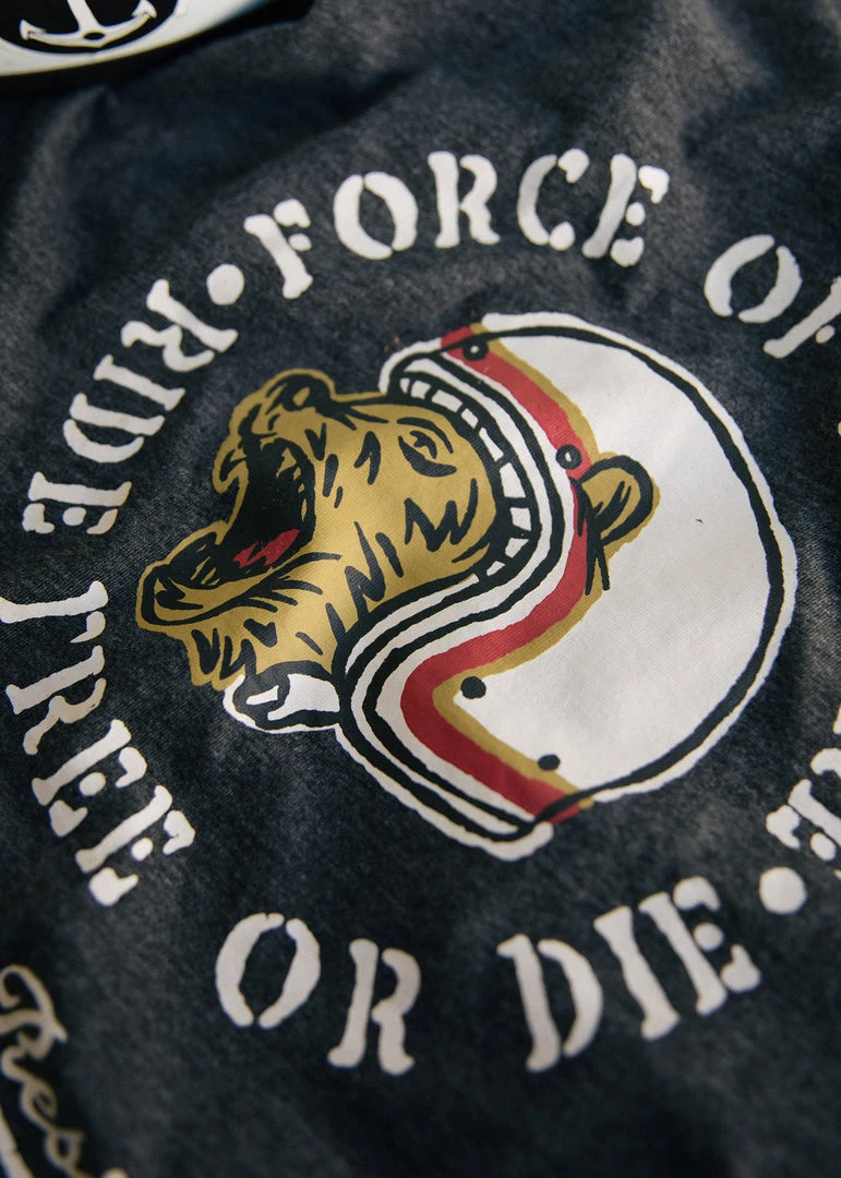 Iron & Resin Force Of Nature Pocket Tee 2 Iron & Resin Force Of Nature Pocket Tee