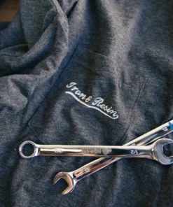 Iron & Resin Force Of Nature Pocket Tee 7 Iron & Resin Force Of Nature Pocket Tee