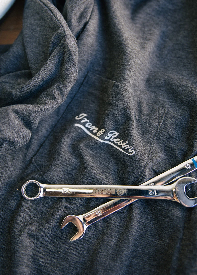 Iron & Resin Force Of Nature Pocket Tee 3 Iron & Resin Force Of Nature Pocket Tee