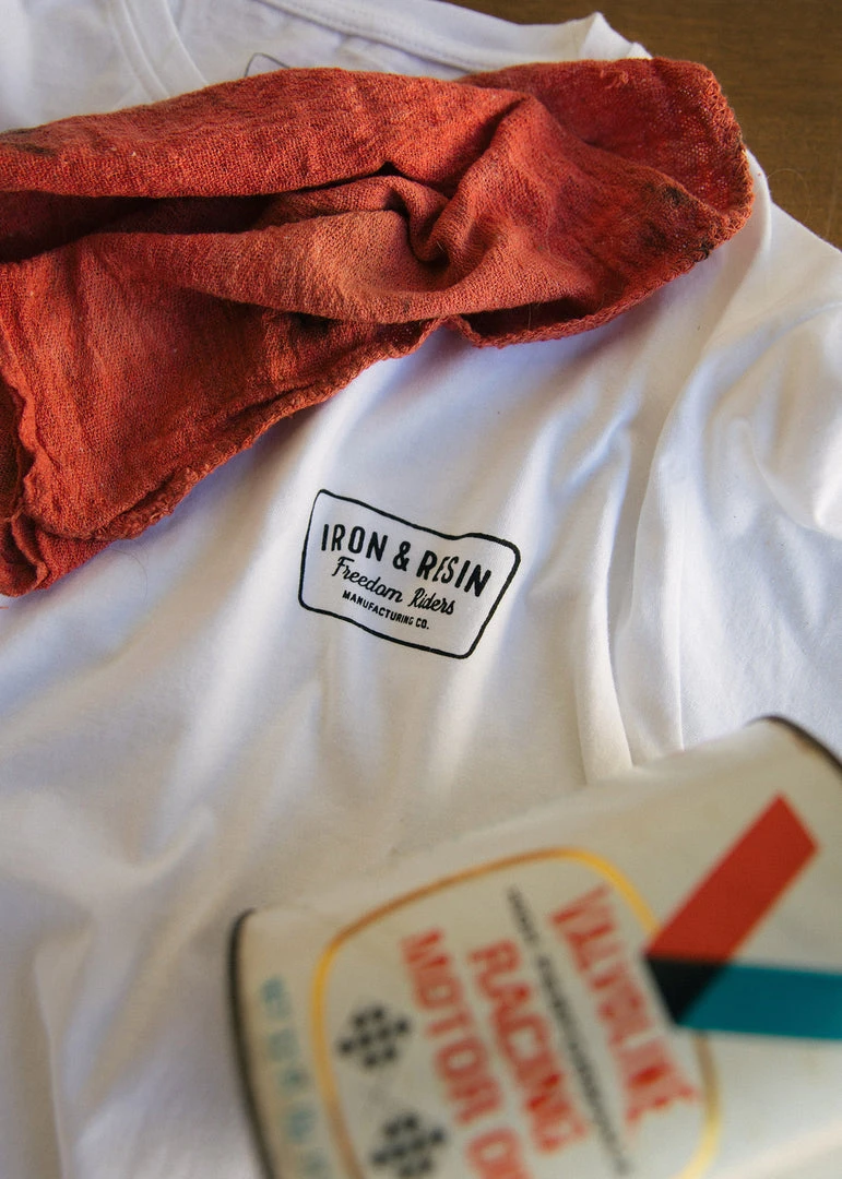 Iron & Resin Hayes Tee All Apparel 5 Iron & Resin Hayes Tee All Apparel