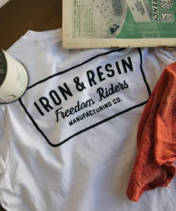 Iron & Resin Hayes Tee All Apparel