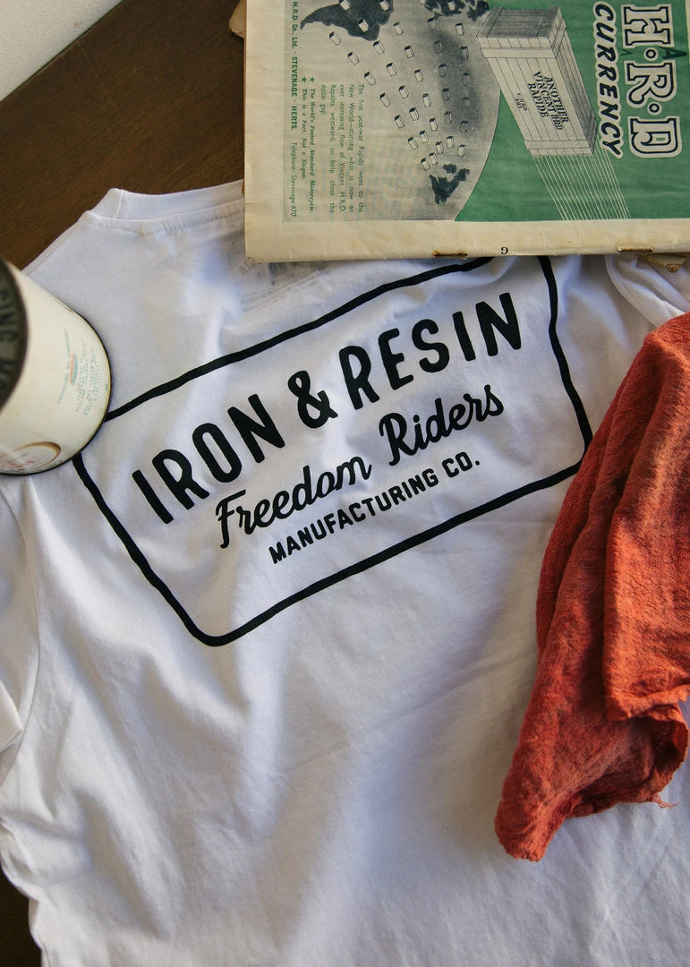 Iron & Resin Hayes Tee All Apparel 2 Iron & Resin Hayes Tee All Apparel