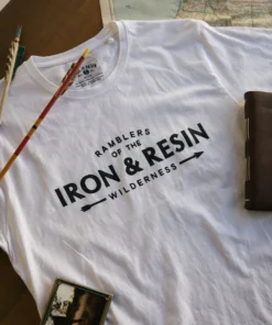 Iron & Resin All Apparel Ramblers Tee