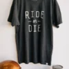 Iron & Resin Ride Or Die Tee All Apparel