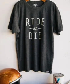 Iron & Resin Ride Or Die Tee All Apparel