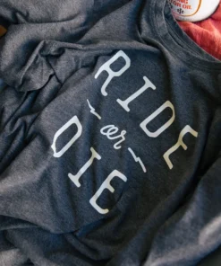 Iron & Resin Ride Or Die Tee All Apparel