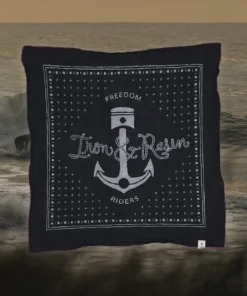 Iron & Resin All Apparel Maritime Bandana