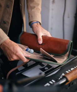 Iron & Resin X New Legend 4x4 All Apparel INR X NL Tool Roll