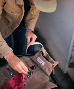 Iron & Resin X New Legend 4x4 All Apparel INR X NL Tool Roll