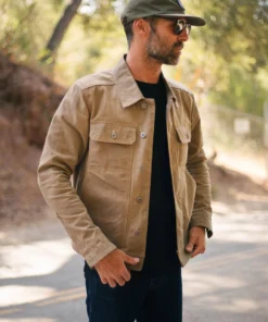 Iron & Resin X New Legend 4x4 INR X NL Mechanic Jacket All Apparel