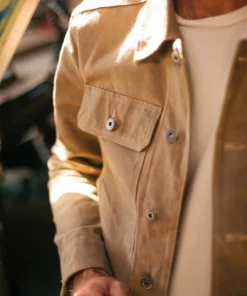 Iron & Resin X New Legend 4x4 INR X NL Mechanic Jacket All Apparel