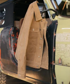 Iron & Resin X New Legend 4x4 INR X NL Mechanic Jacket All Apparel