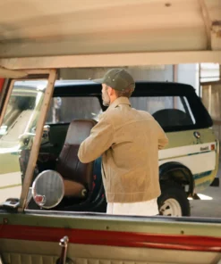 Iron & Resin X New Legend 4x4 INR X NL Mechanic Jacket All Apparel