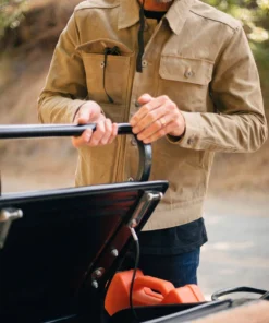 Iron & Resin X New Legend 4x4 INR X NL Mechanic Jacket All Apparel