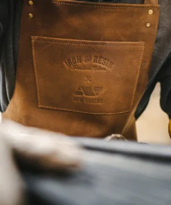 Iron And Resin INR X NL Shop Apron
