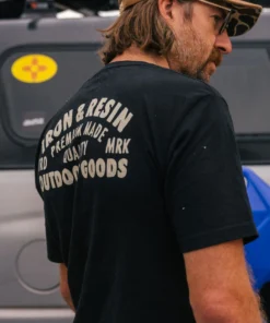 Iron & Resin Club Pocket Tee All Apparel