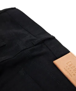 Iron & Resin Enduro Denim Jeans In Black