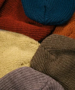 Iron & Resin Watchman Beanie