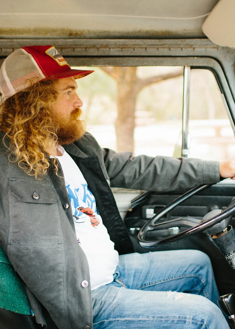 Iron & Resin Mechanic Jacket 2 Iron & Resin Mechanic Jacket