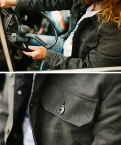 Iron & Resin Mechanic Jacket 11 Iron & Resin Mechanic Jacket