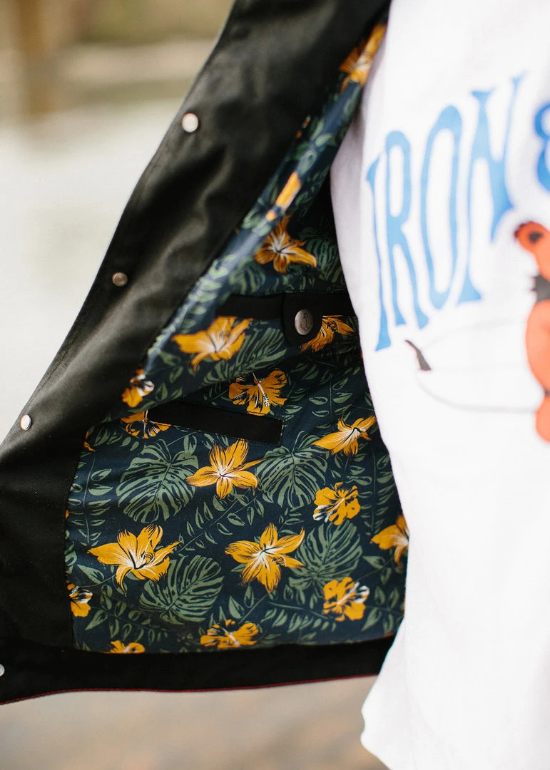 Iron & Resin Mechanic Jacket 5 Iron & Resin Mechanic Jacket