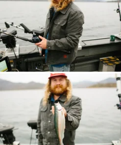 Iron & Resin Mechanic Jacket 14 Iron & Resin Mechanic Jacket