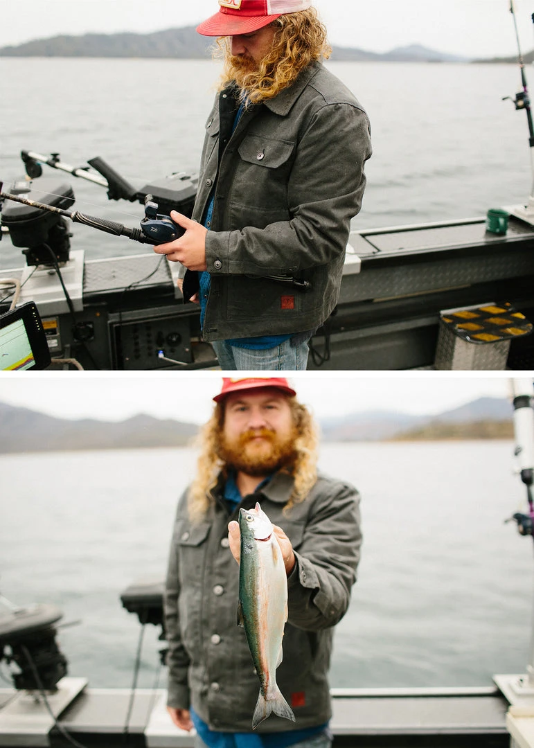 Iron & Resin Mechanic Jacket 6 Iron & Resin Mechanic Jacket