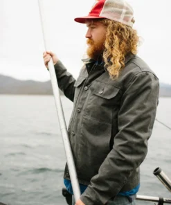 Iron & Resin Mechanic Jacket 15 Iron & Resin Mechanic Jacket