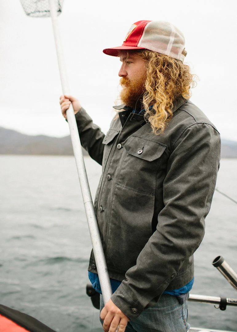 Iron & Resin Mechanic Jacket 7 Iron & Resin Mechanic Jacket