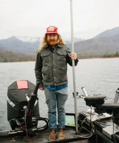 Iron & Resin Mechanic Jacket 17 Iron & Resin Mechanic Jacket