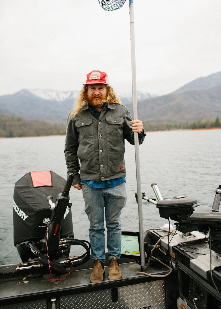 Iron & Resin Mechanic Jacket 9 Iron & Resin Mechanic Jacket