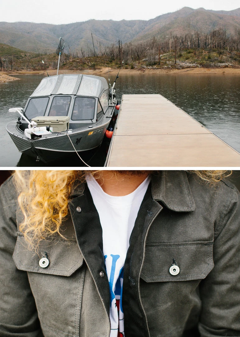 Iron & Resin Mechanic Jacket 8 Iron & Resin Mechanic Jacket