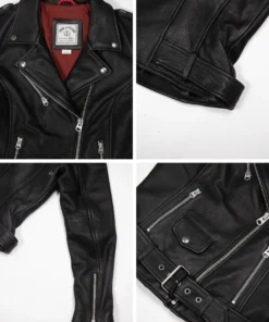 Iron & Resin Ironhead Jacket