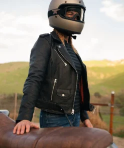 Iron & Resin Ironhead Jacket