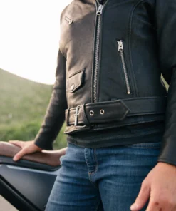 Iron & Resin Ironhead Jacket