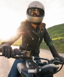 Iron & Resin Ironhead Jacket