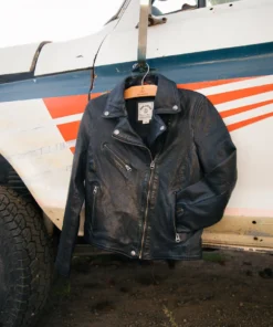 Iron & Resin All Apparel Rocker Jacket