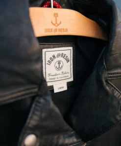 Iron & Resin All Apparel Rocker Jacket