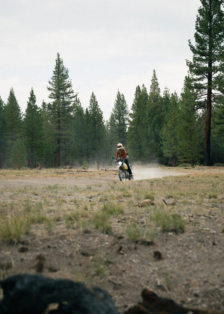 Iron & Resin All Apparel Women's Topanga Jacket