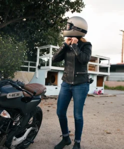 Iron & Resin Trinity Jacket