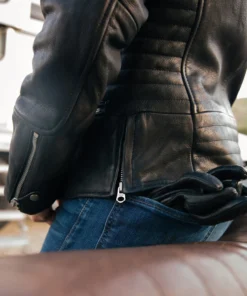 Iron & Resin Trinity Jacket