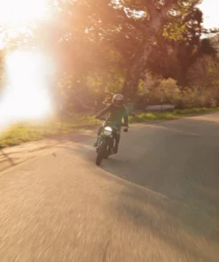 Iron & Resin Trinity Jacket