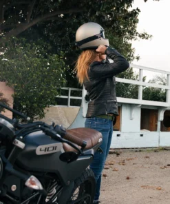 Iron & Resin Trinity Jacket