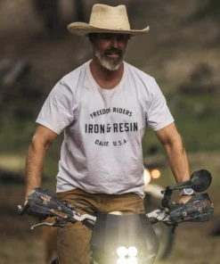 Iron & Resin All Apparel Alliance Tee