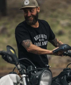 Iron & Resin All Apparel Burnouts Tee