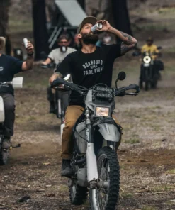 Iron & Resin All Apparel Burnouts Tee