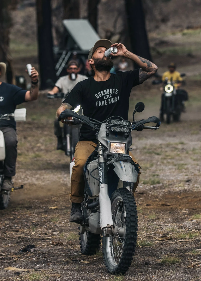 Iron & Resin All Apparel Burnouts Tee 1 Iron & Resin All Apparel Burnouts Tee