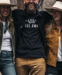 Iron & Resin All Apparel Burnouts Tee 5 Iron & Resin All Apparel Burnouts Tee